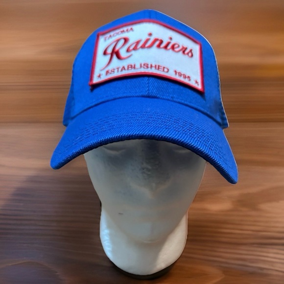 tacoma rainiers Other - Tacoma Rainiers MiLB Baseball Hat Cap Adult Mens Adjustable Strapback